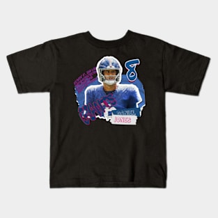 Daniel Jones Kids T Shirts for Sale TeePublic
